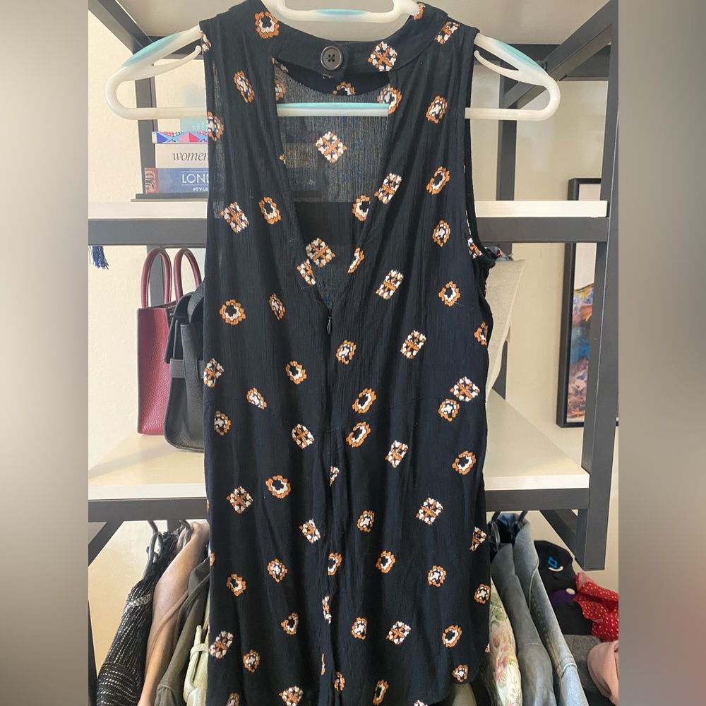 Flowy romper - Picture 2 of 4